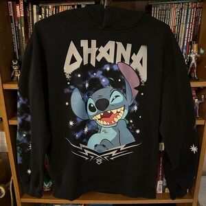 Disney’s Lilo and Stitch Ohana Hoodie